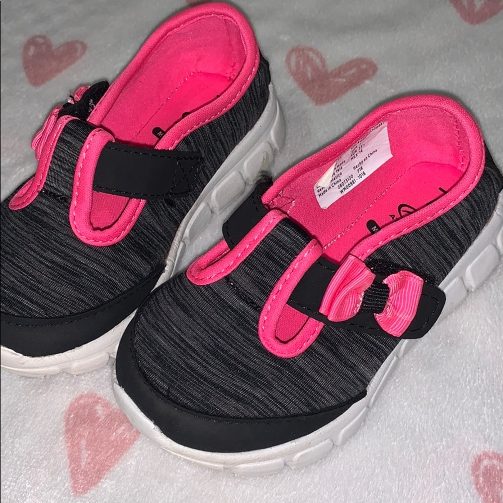 Slip on shoes